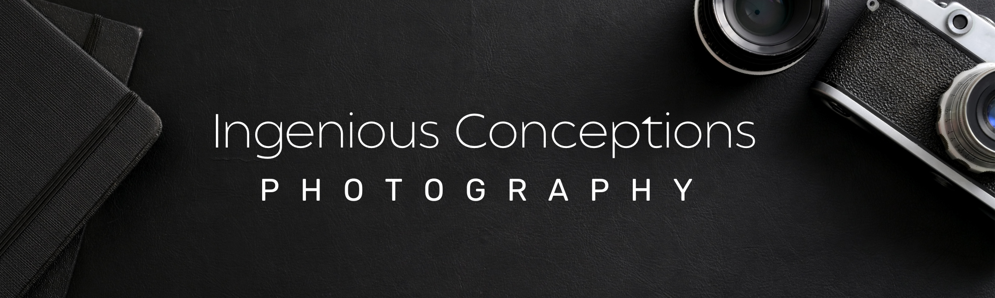 Photography banner
